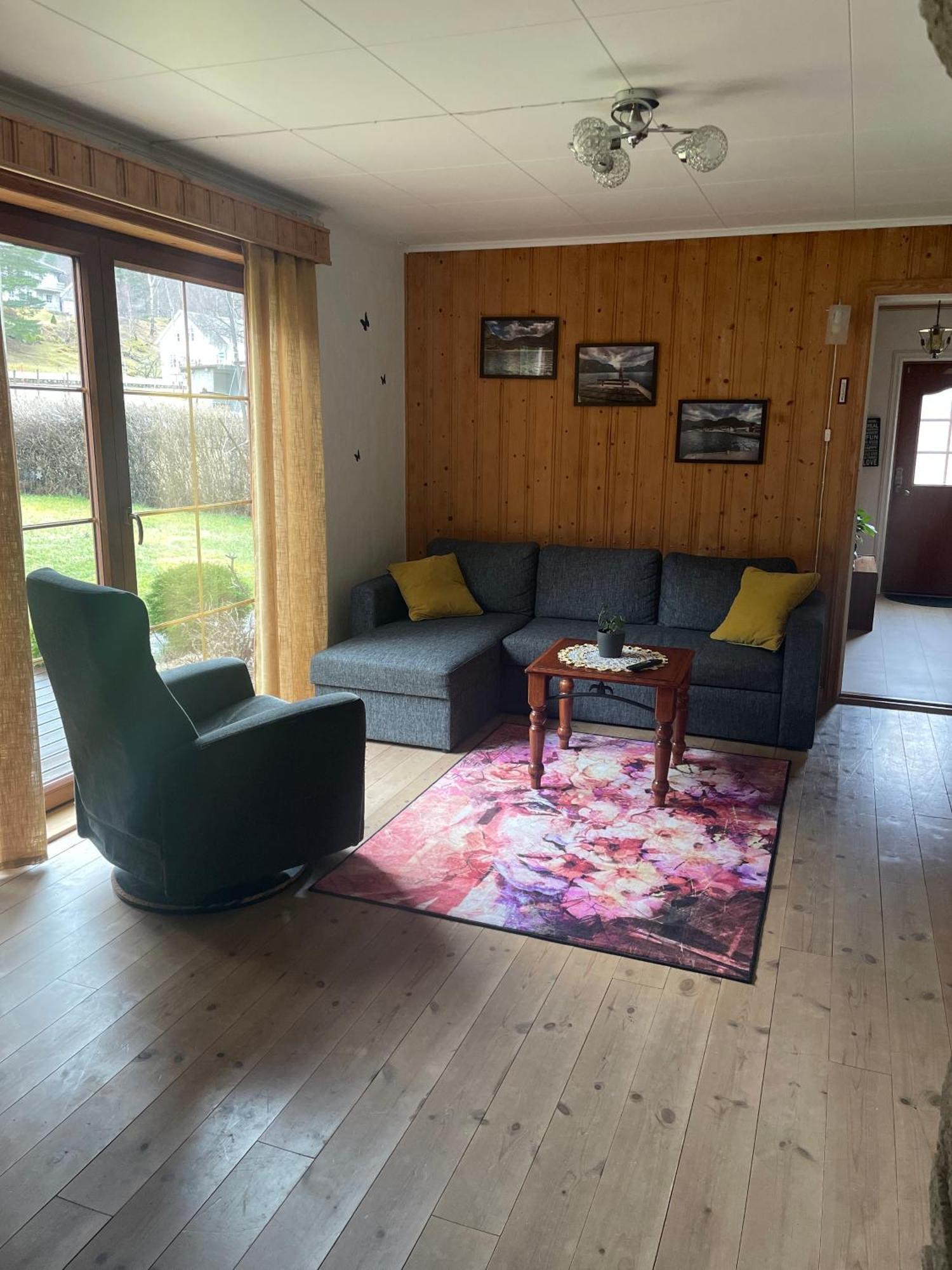 Apartment Alis Tønjum Kültér fotó