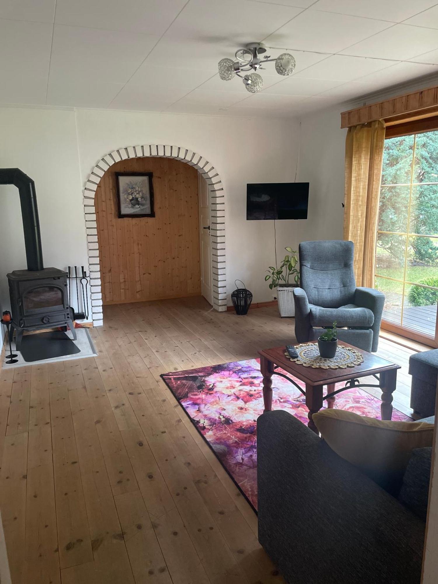 Apartment Alis Tønjum Kültér fotó